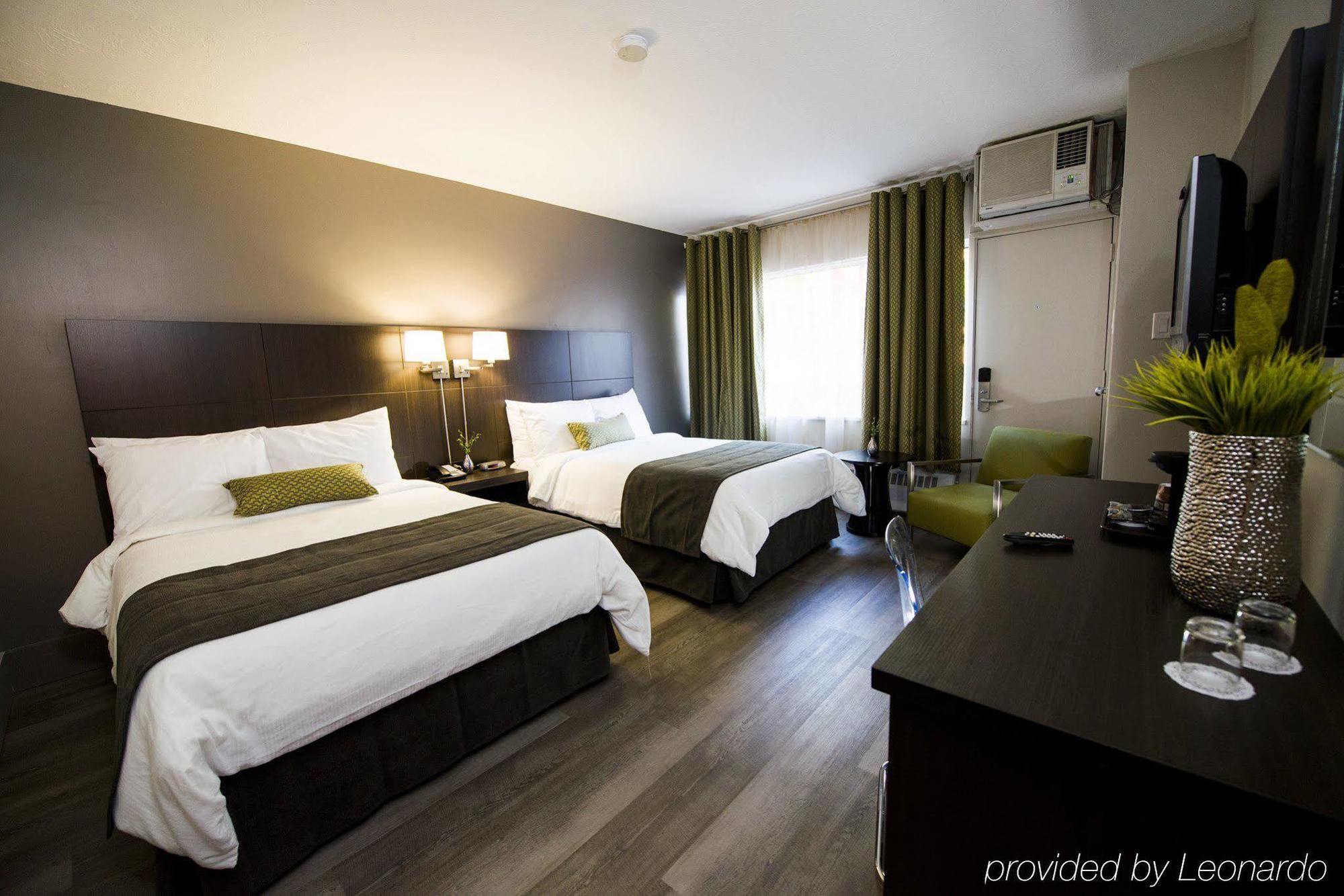 V Hotel & Suites Moncton Exterior foto
