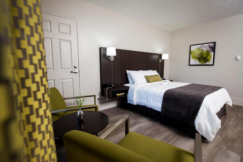 V Hotel & Suites Moncton Quarto foto