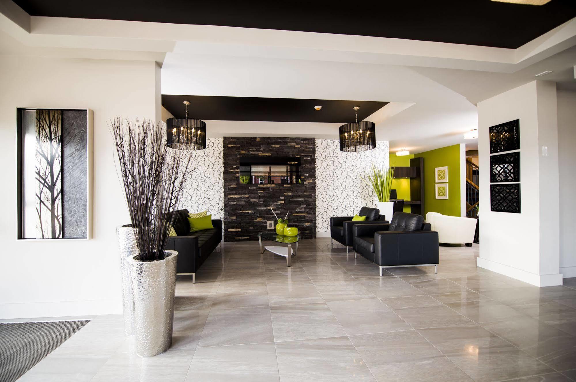 V Hotel & Suites Moncton Exterior foto